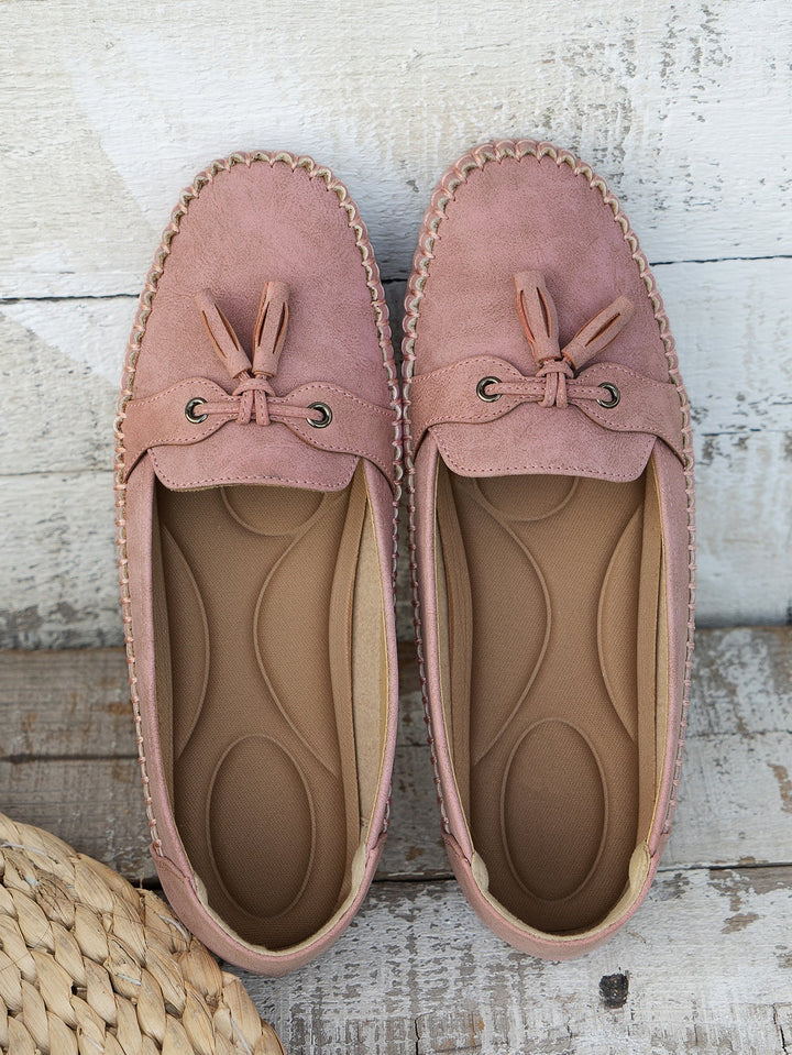 Dagmar™ - Mocassins Orthopédiques