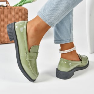Delia - Mocassins décontractés toute la journée