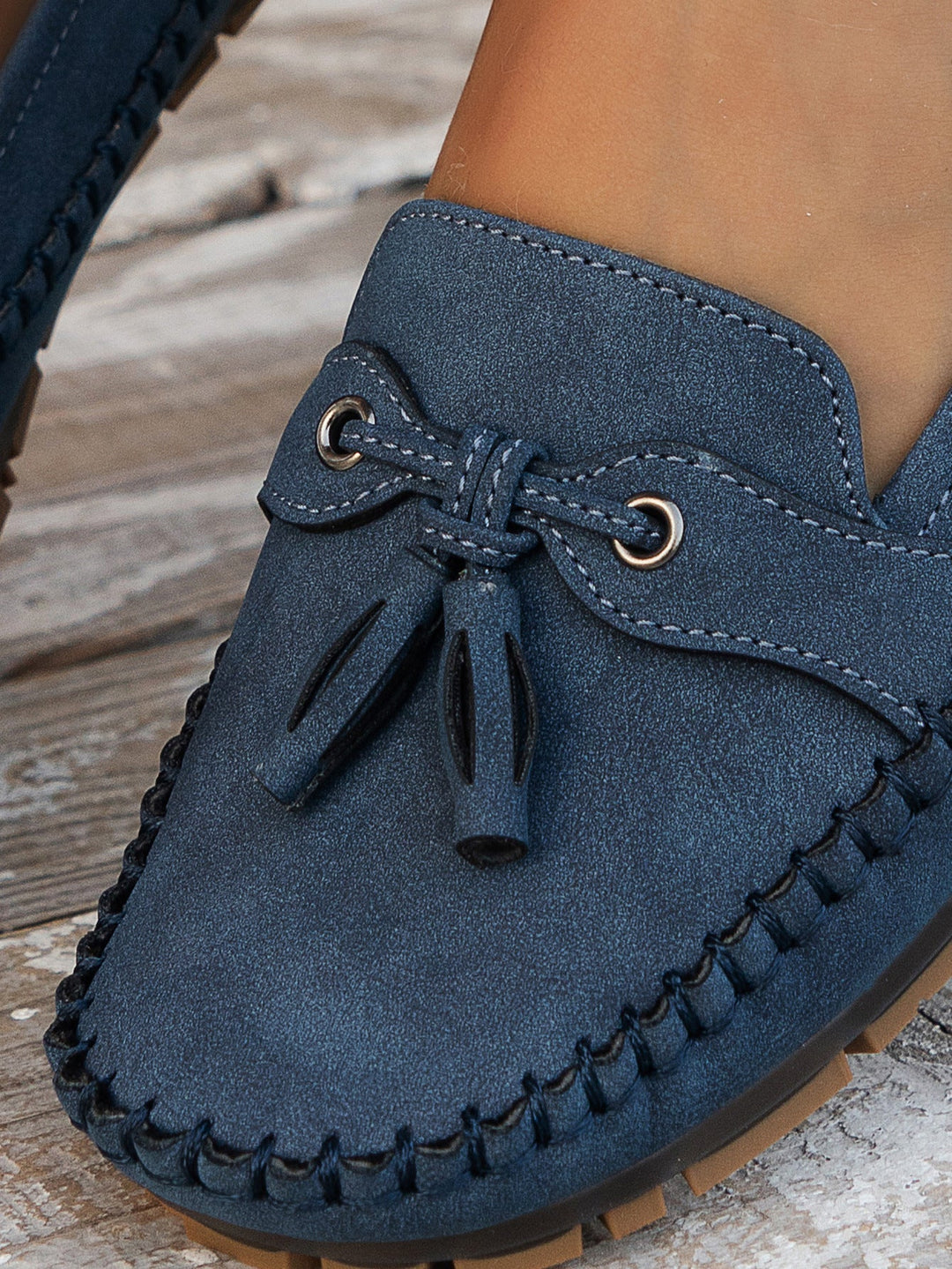 Dagmar™ - Mocassins Orthopédiques