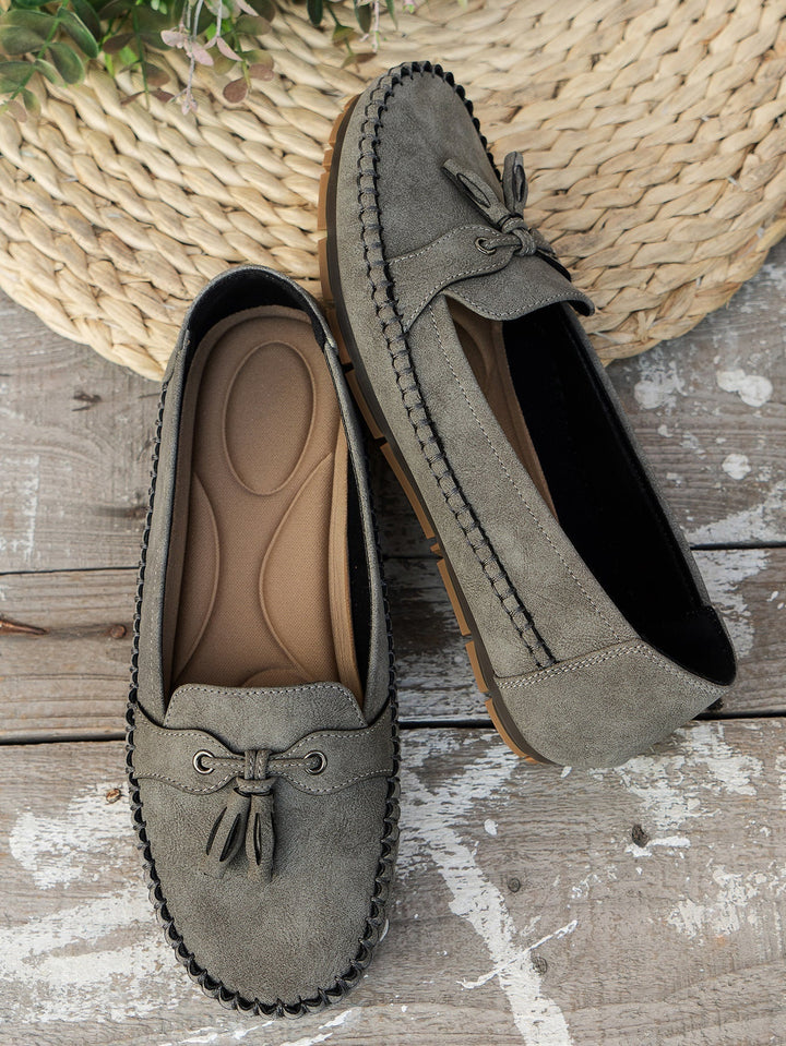 Dagmar™ - Mocassins Orthopédiques