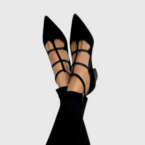 DELACROIX | Talons Élégants et Stylés Lyn