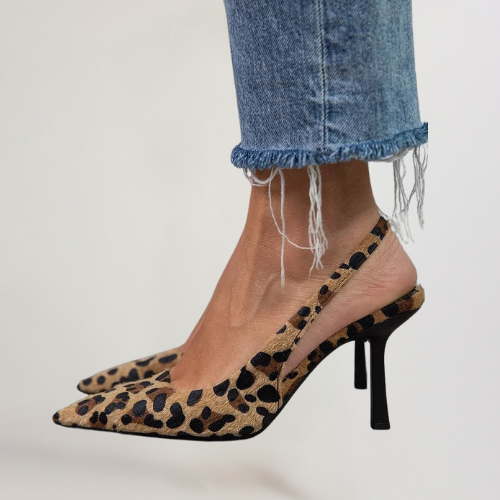 DELACROIX | Talons Confortables et Élégants Anna