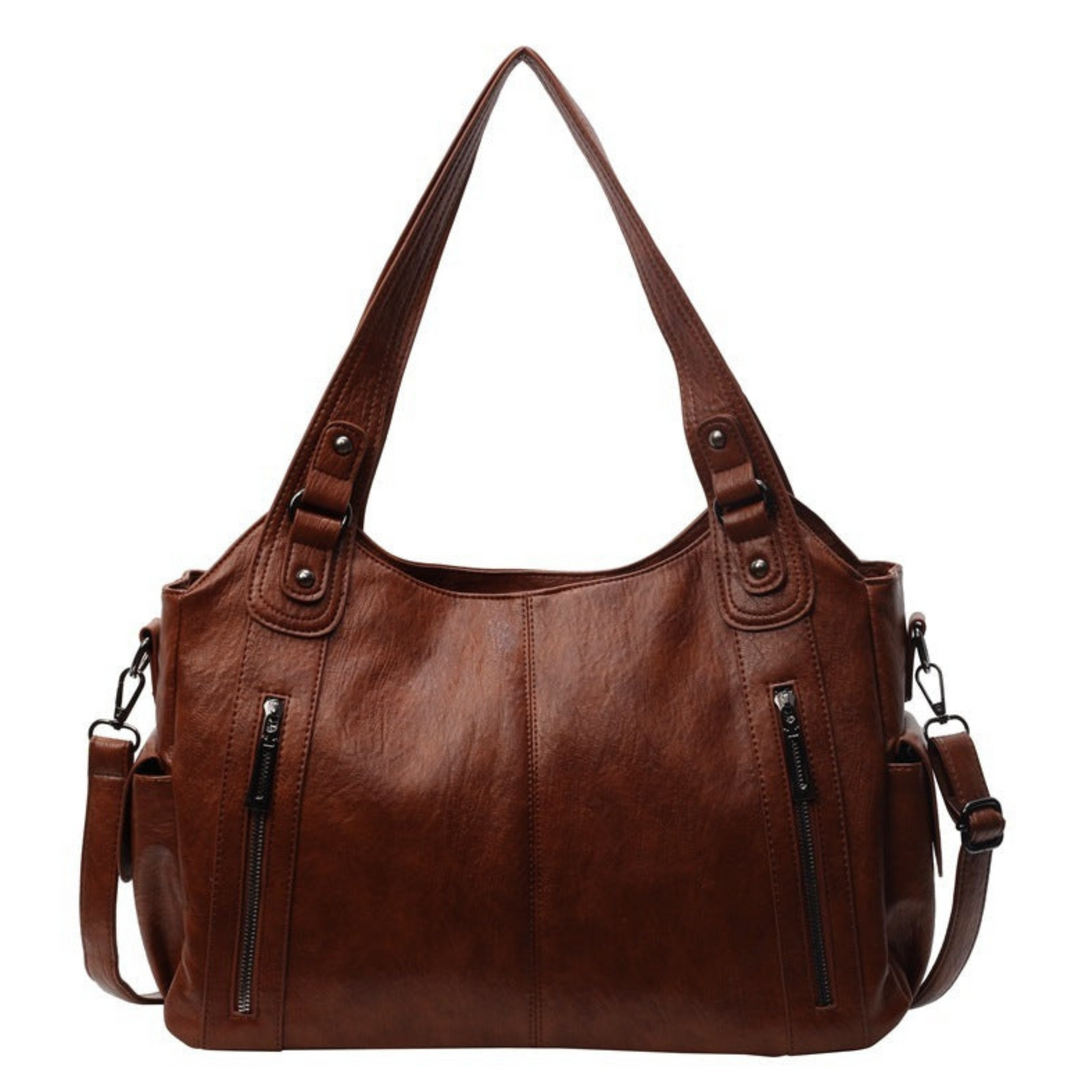 Amira - Sac Tote en Cuir