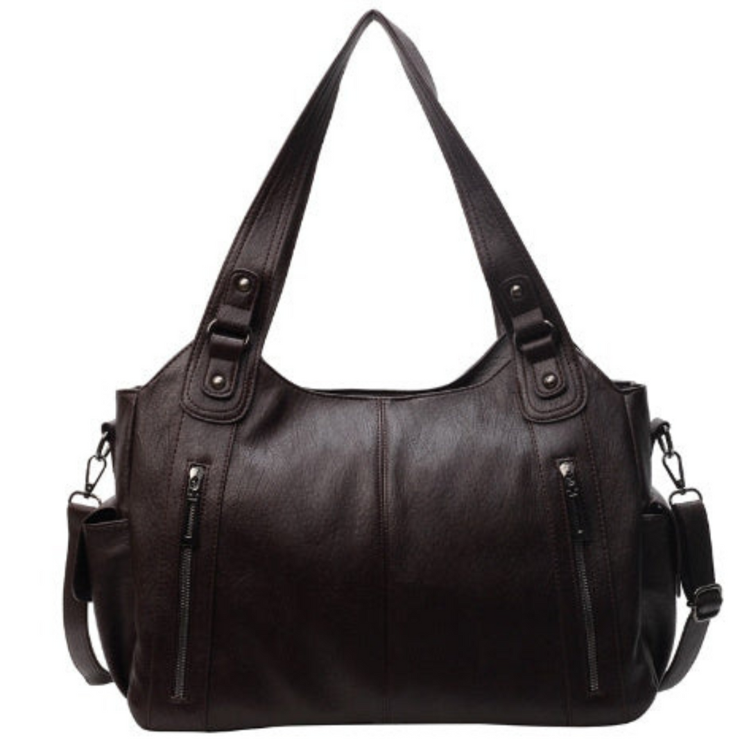 Amira - Sac Tote en Cuir