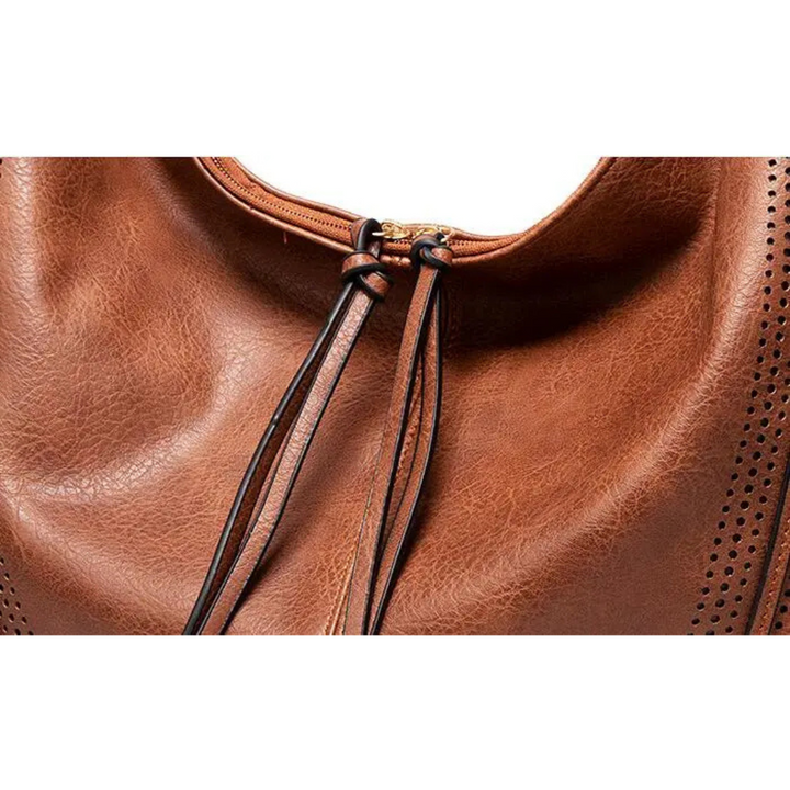 Brunhilde – Sac à épaule vintage de polyvalence classique