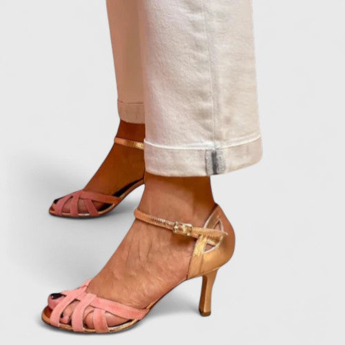 DELACROIX | Talons Confortables Amelia