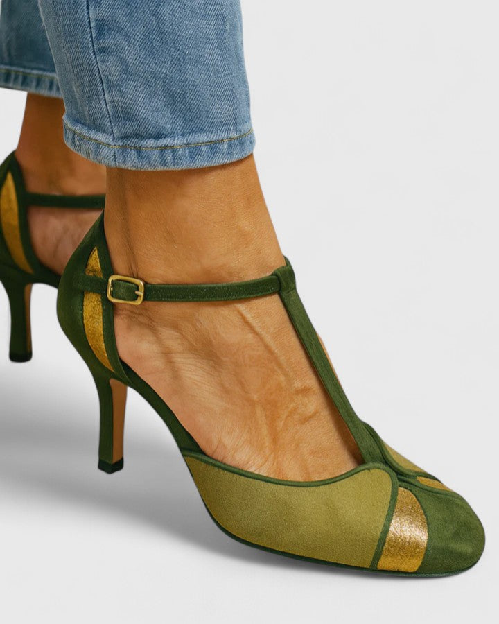 DELACROIX | Talons Élégants et Confortables Olga