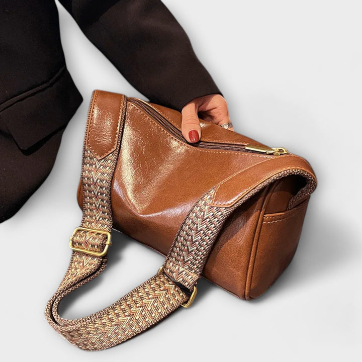 Xylo - Sac bandoulière vintage