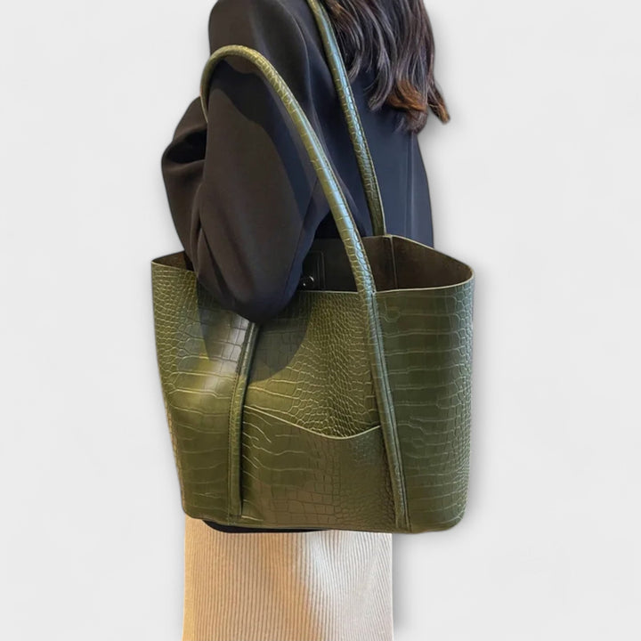 Kaelen - Sac à épaule vintage
