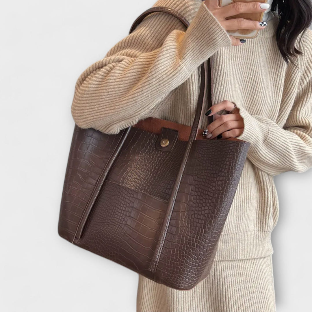 Kaelen - Sac à épaule vintage