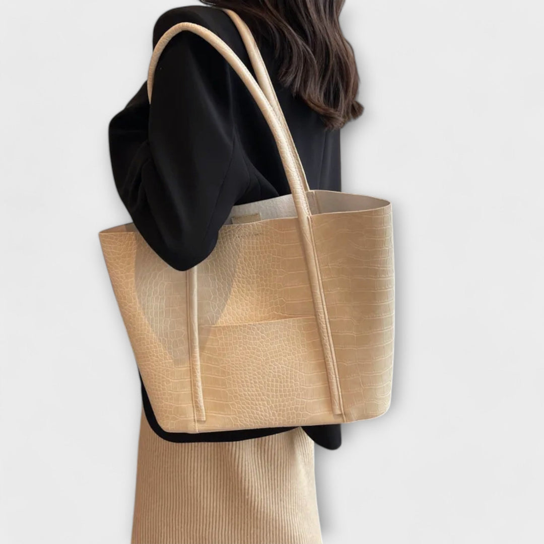 Kaelen - Sac à épaule vintage