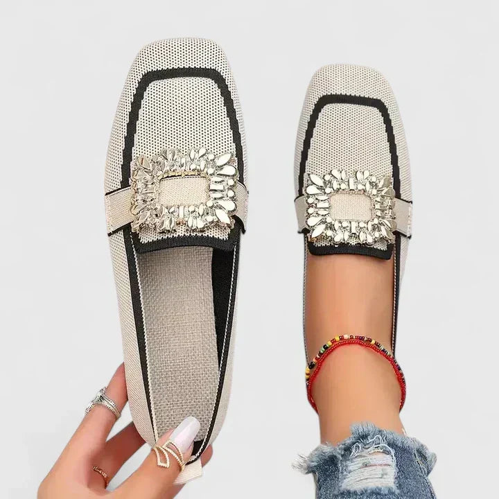Marvella | Mocassins Orthopédiques