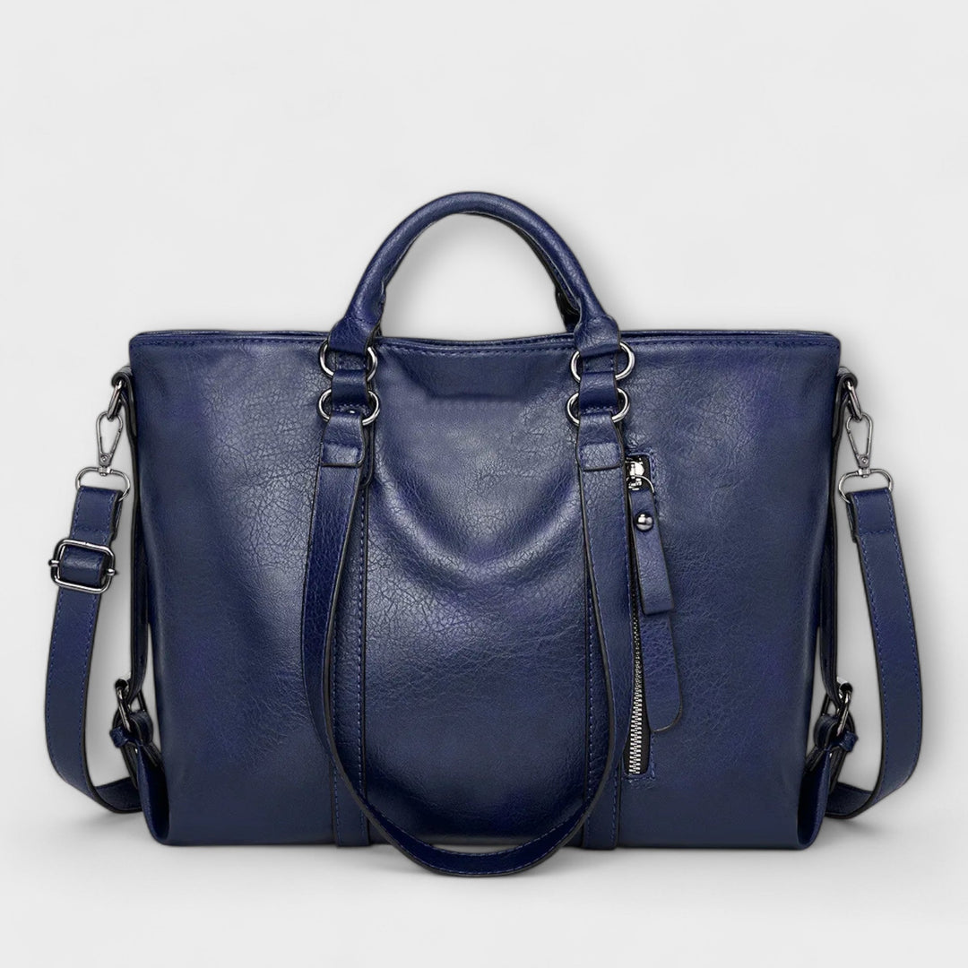 Zephyra - Grand Sac en Cuir