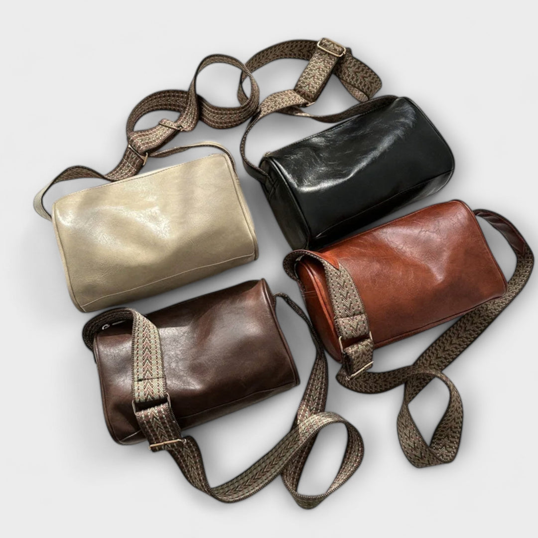 Xylo - Sac bandoulière vintage