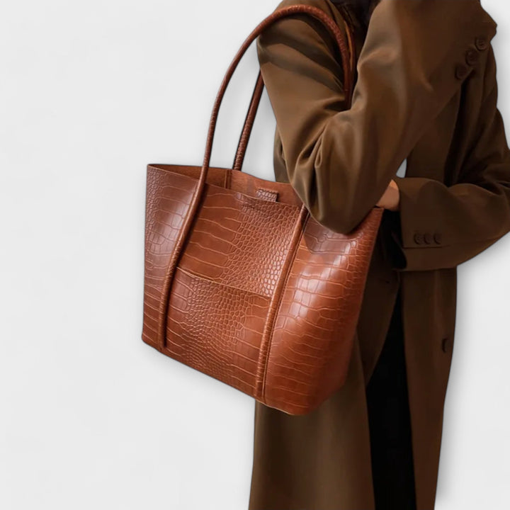 Kaelen - Sac à épaule vintage