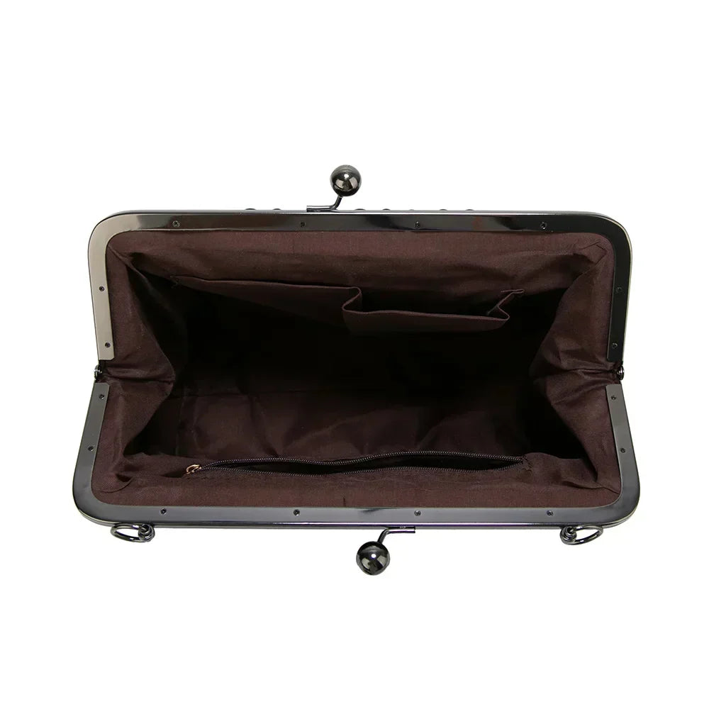 Elisabeth – Sac à main vintage charme classique