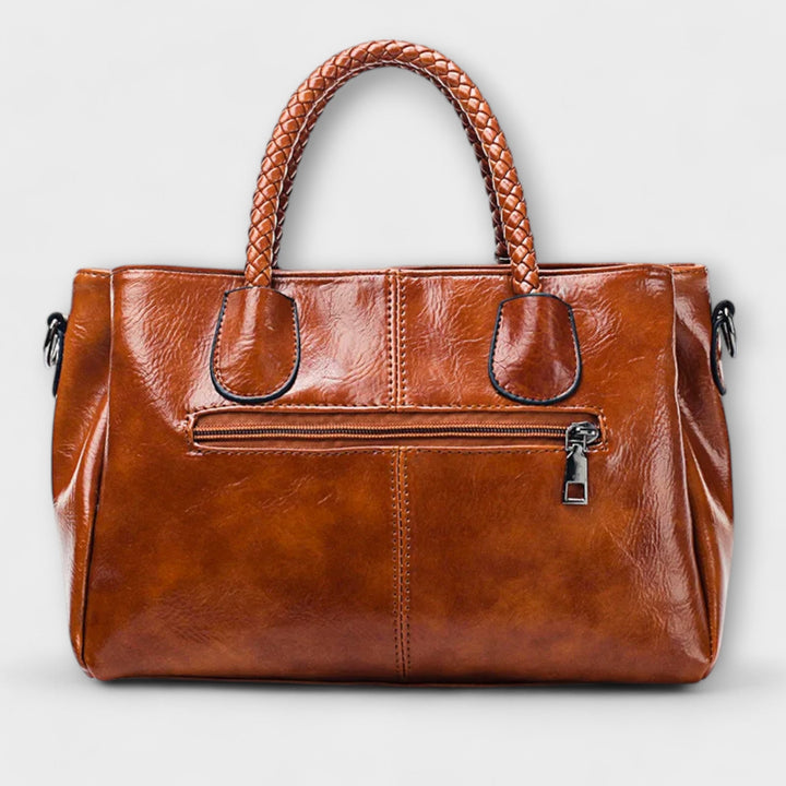 Lyrielle - Sac de voyage en cuir élégant