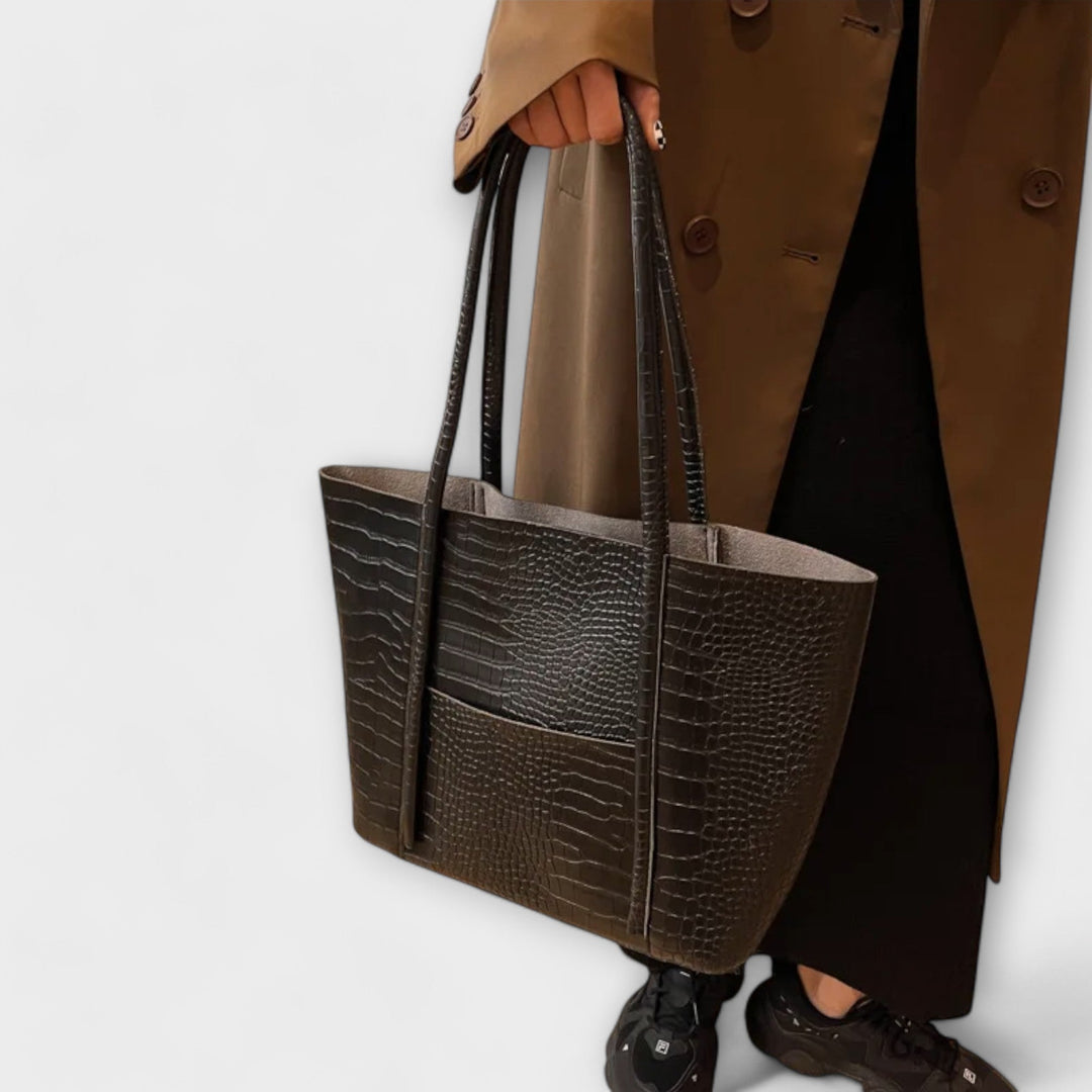 Kaelen - Sac à épaule vintage