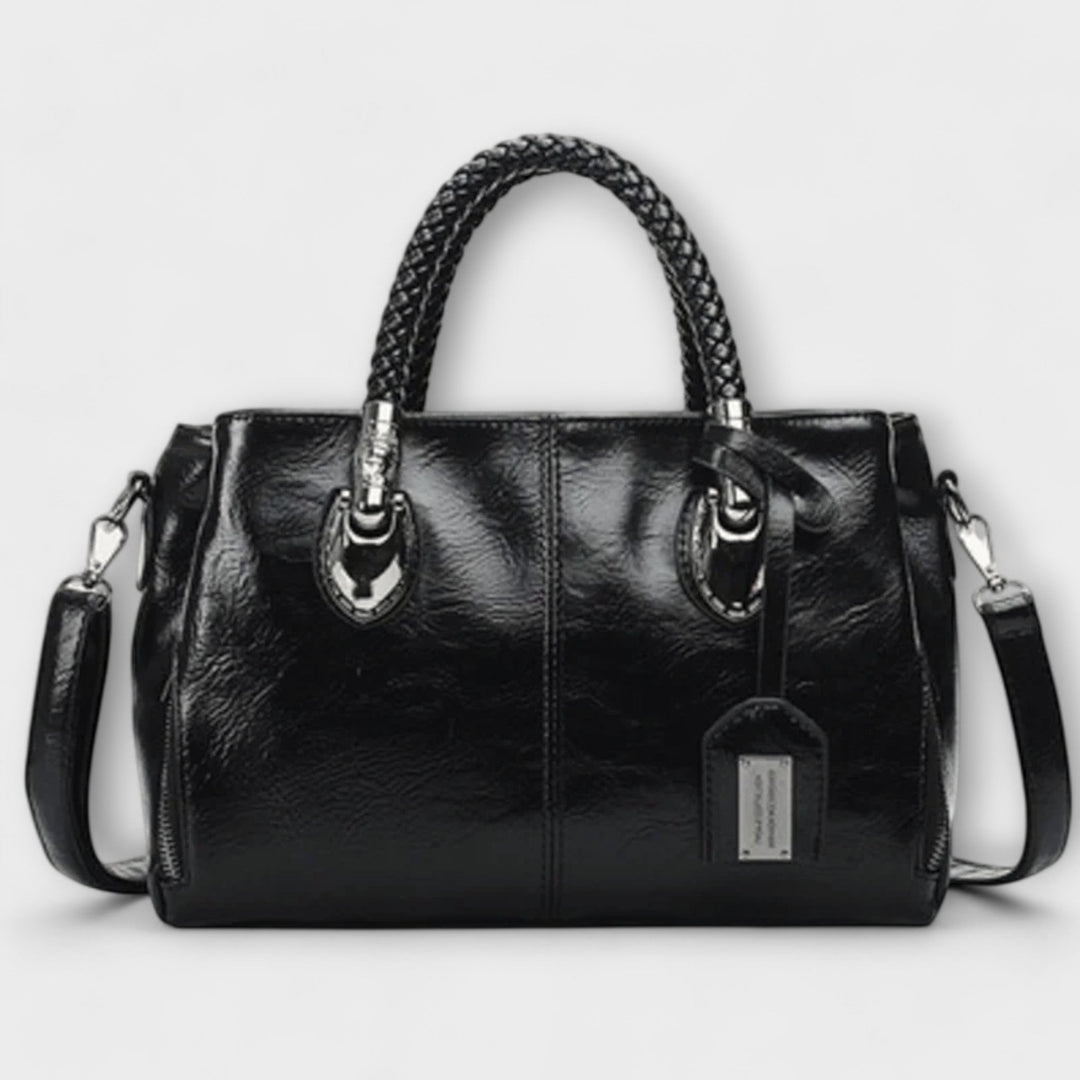 Lyrielle - Sac de voyage en cuir élégant