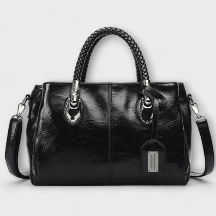 Lyrielle - Sac de voyage en cuir élégant