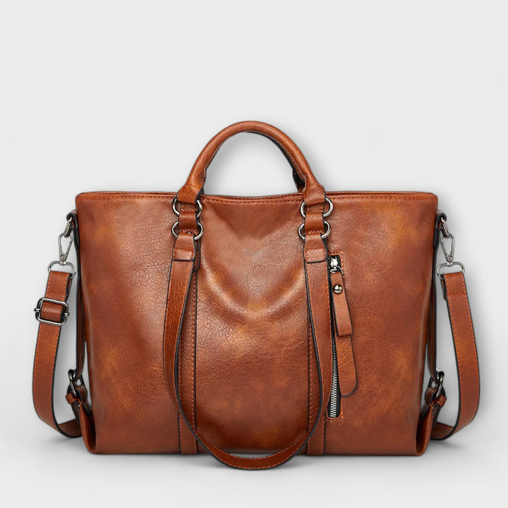 Zephyra - Grand Sac en Cuir
