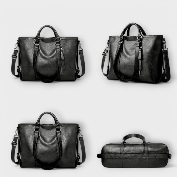 Zephyra - Grand Sac en Cuir