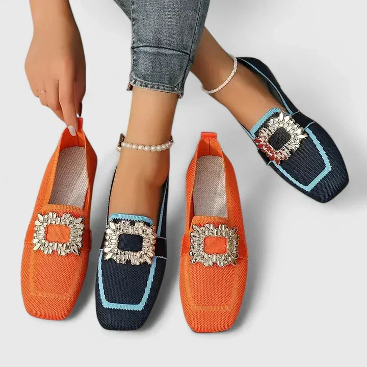 Marvella | Mocassins Orthopédiques