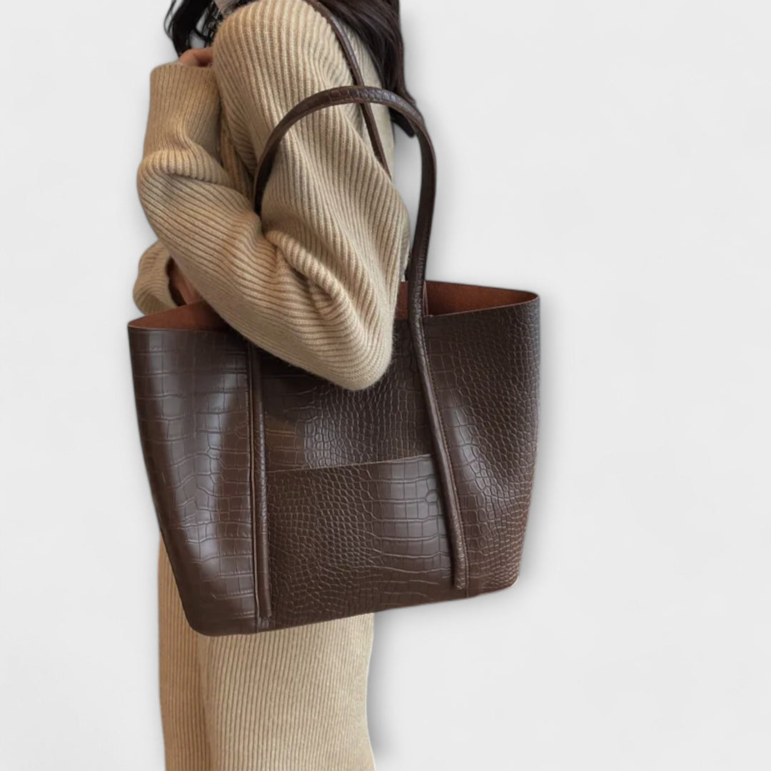 Kaelen - Sac à épaule vintage