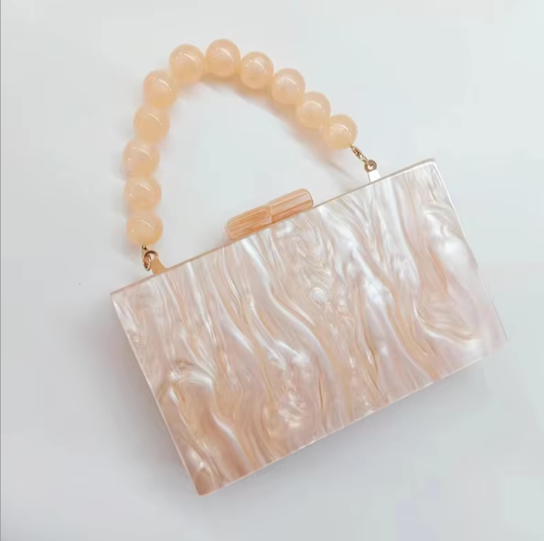 Sac Élégant en Acrylique Raylene