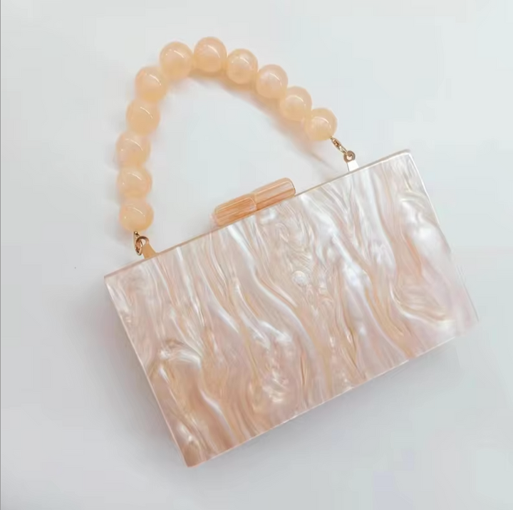 Sac Élégant en Acrylique Raylene
