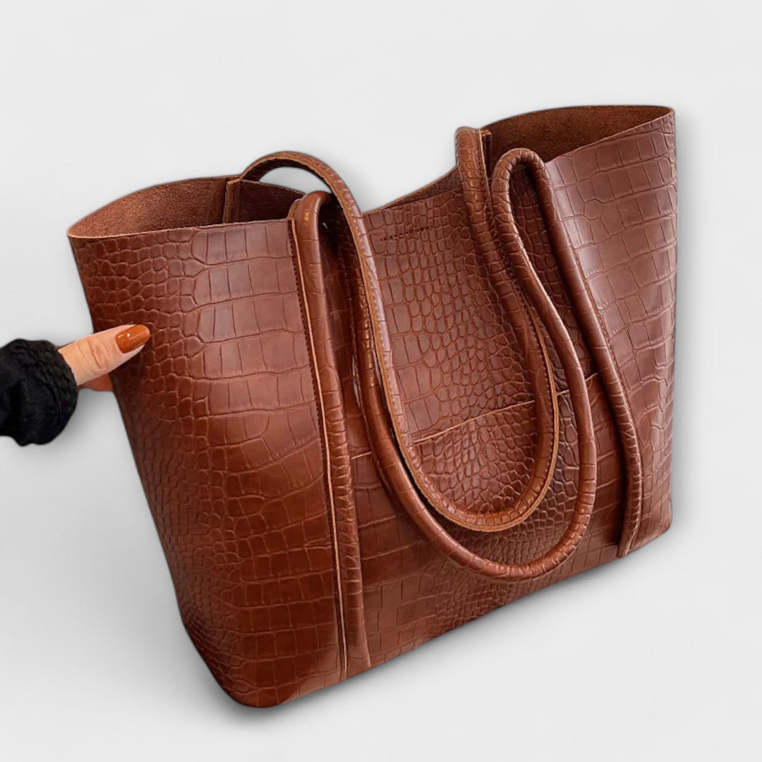 Kaelen - Sac à épaule vintage