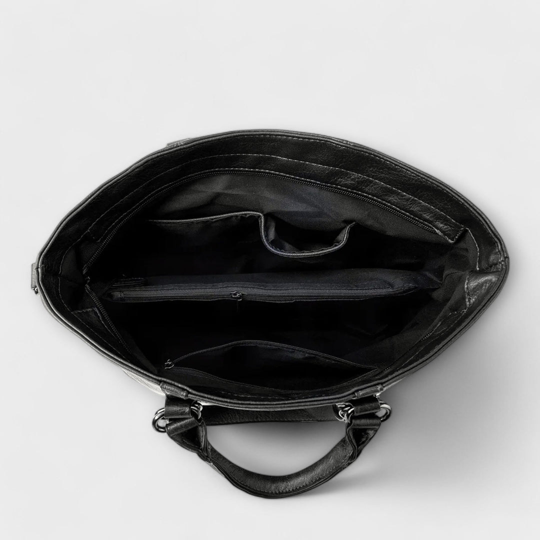Zephyra - Grand Sac en Cuir