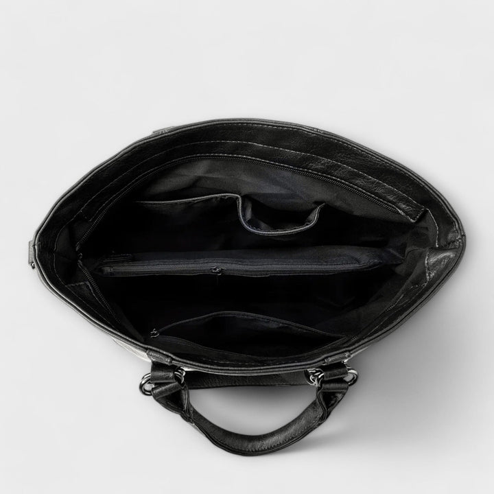 Zephyra - Grand Sac en Cuir