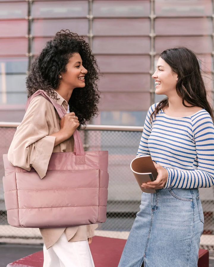 Sac fourre-tout Ava Puffy