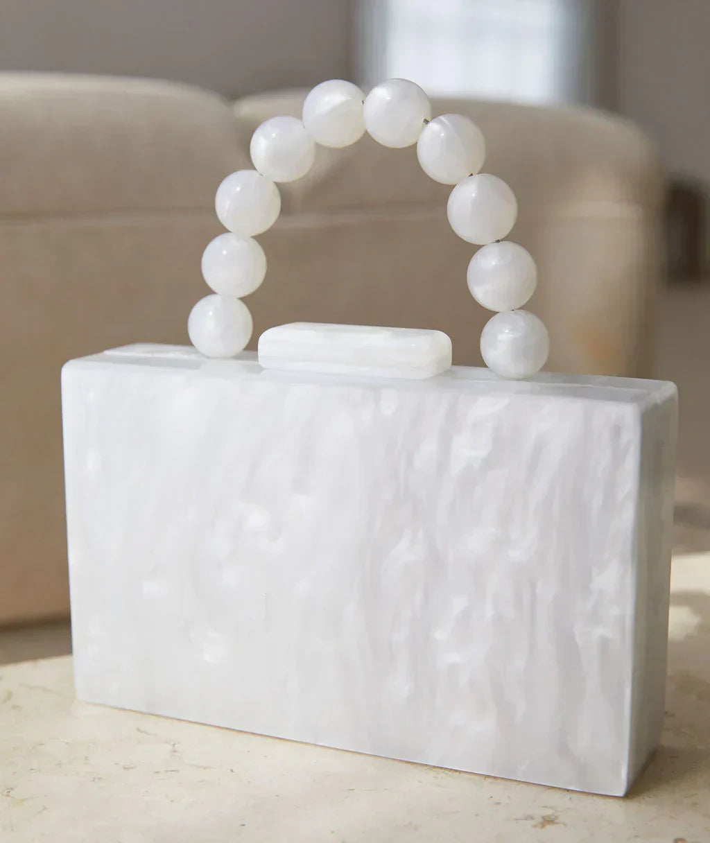 Sac Élégant en Acrylique Raylene