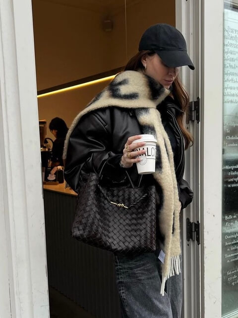 Sac Tissé Ruby