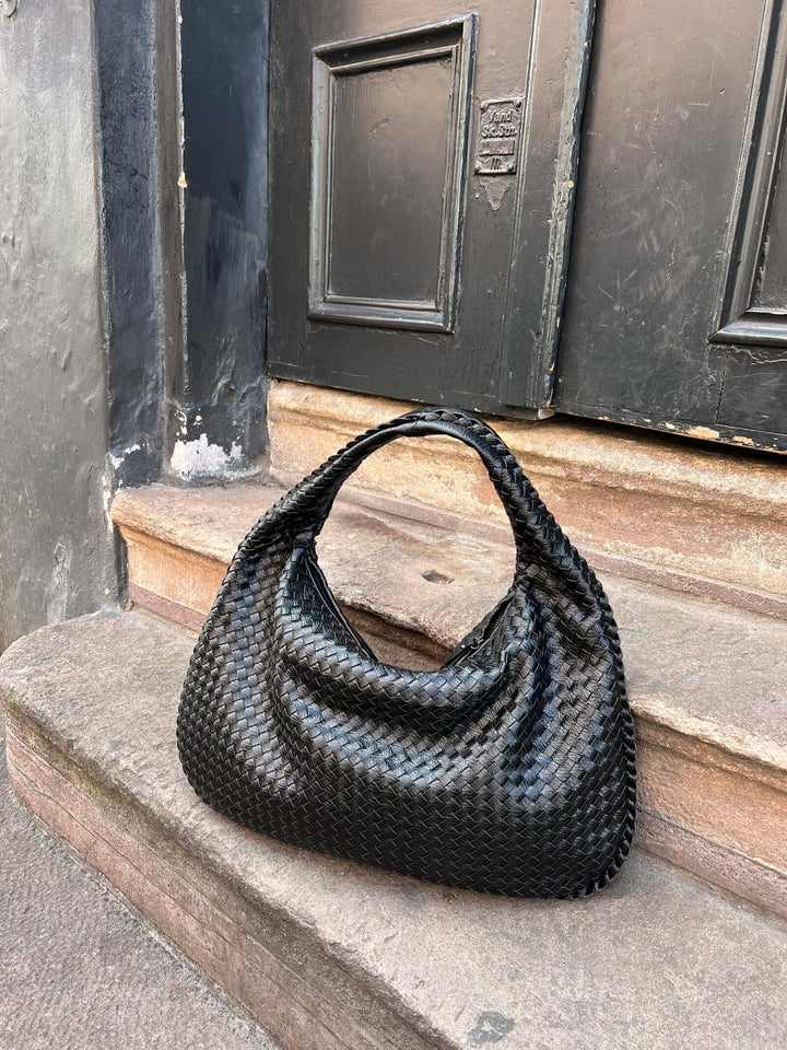 Amelia - Sac à bandoulière tissé