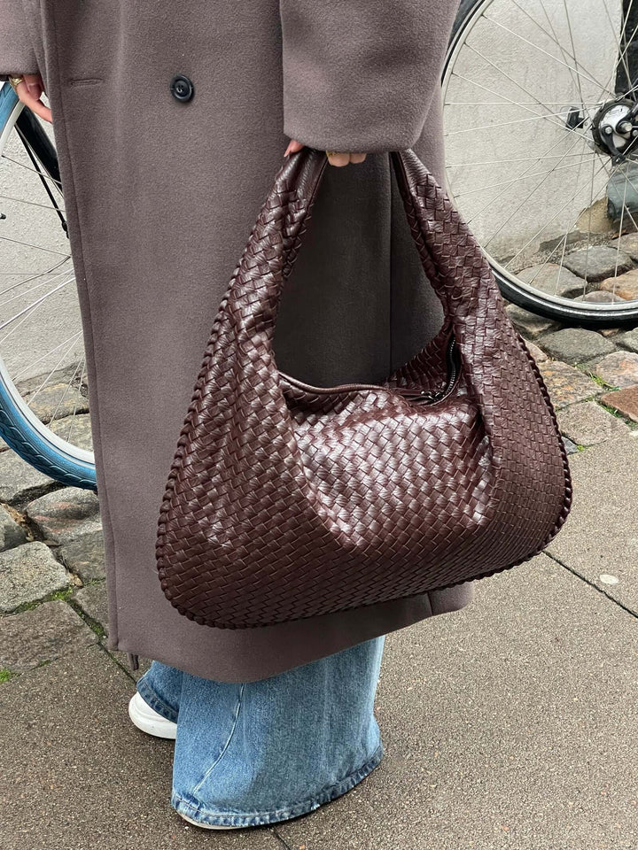 Amelia - Sac à bandoulière tissé