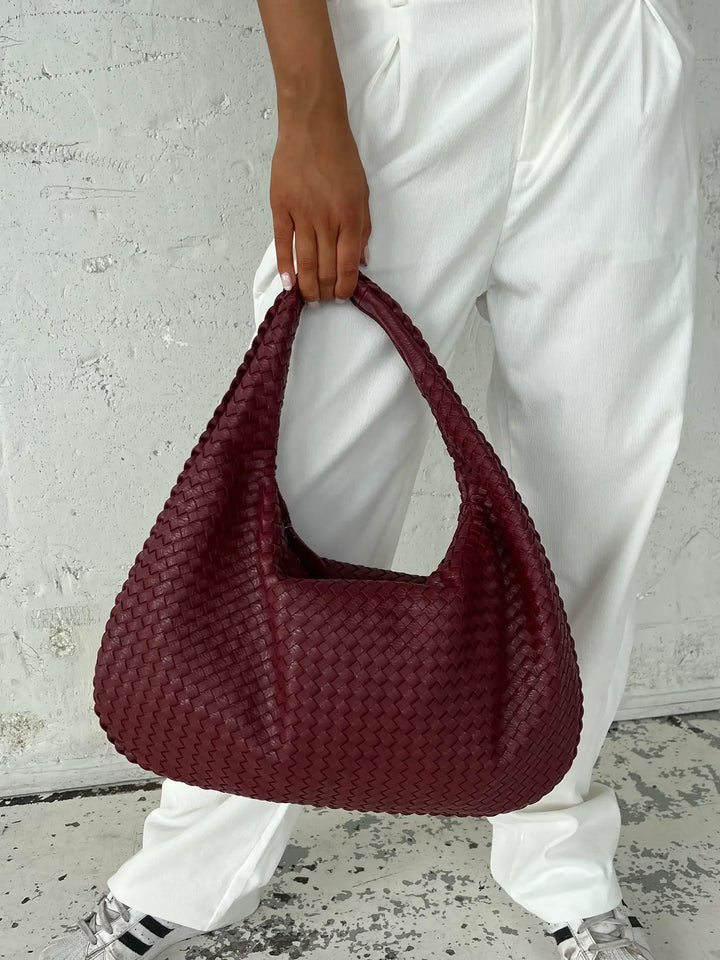Amelia - Sac à bandoulière tissé