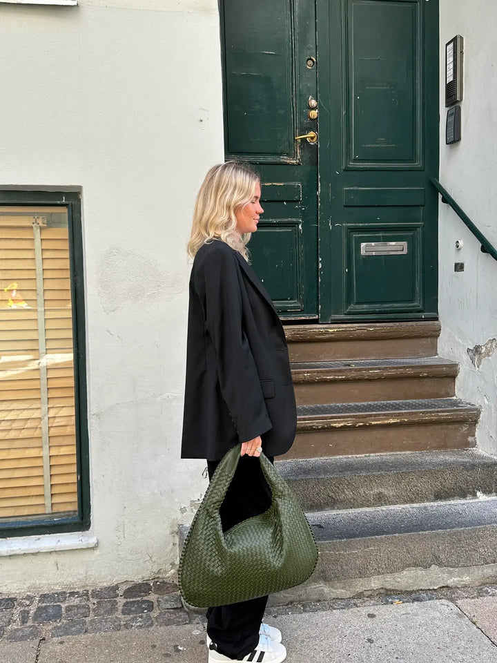 Amelia - Sac à bandoulière tissé