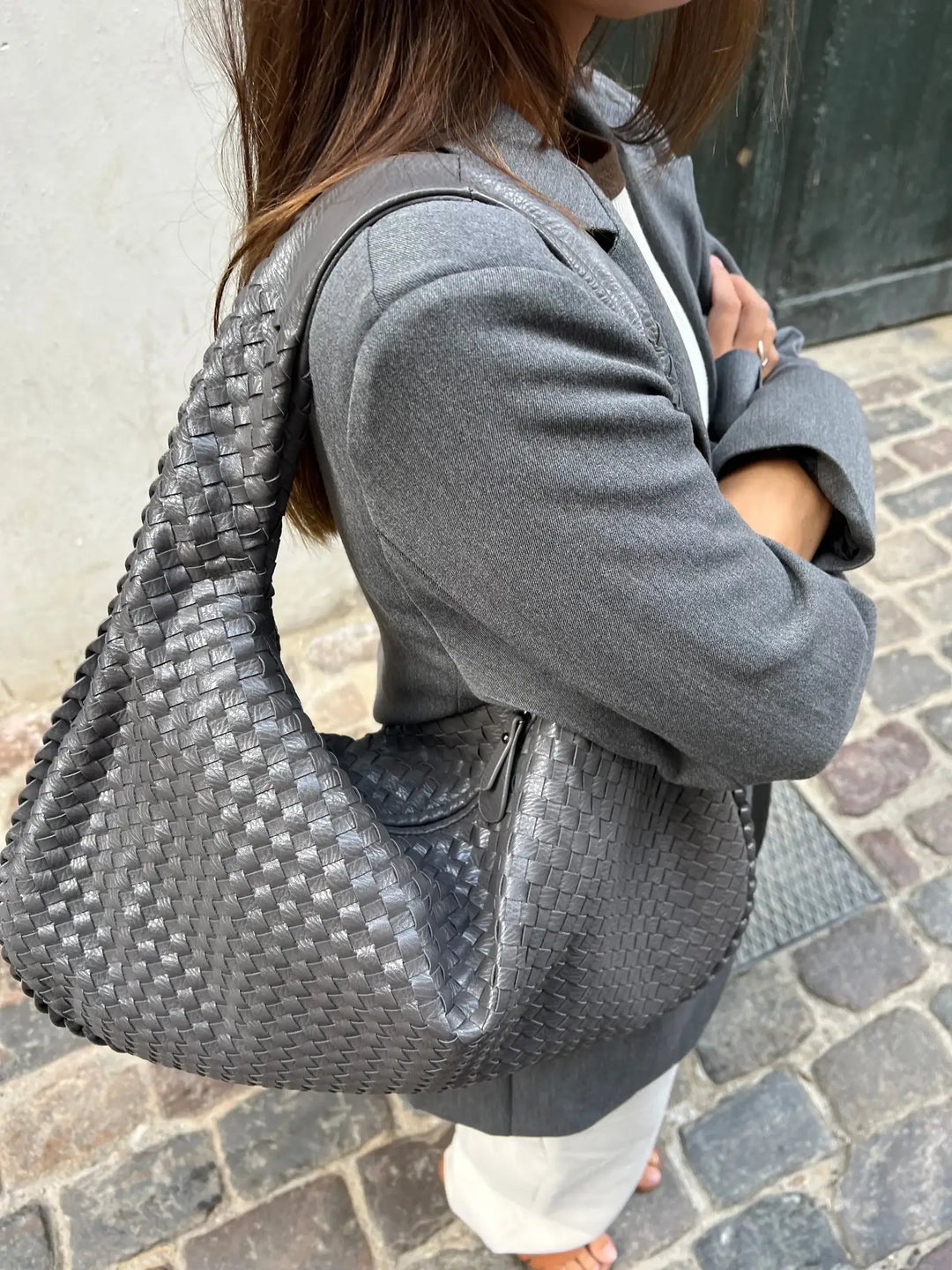 Amelia - Sac à bandoulière tissé