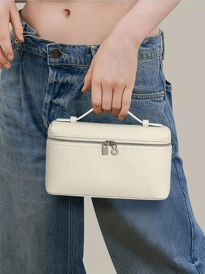 Sac à main compact Charlotte Chic