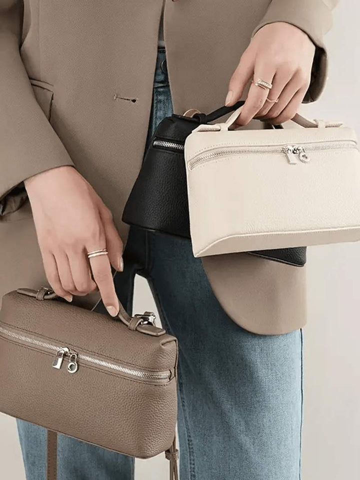 Sac à main compact Charlotte Chic