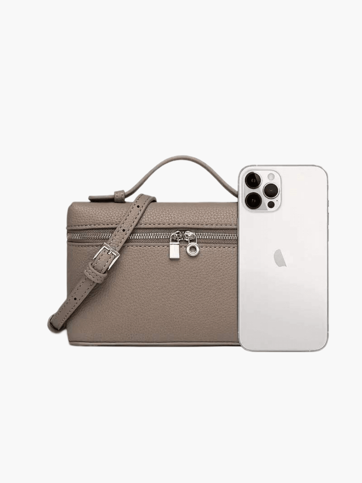 Sac à main compact Charlotte Chic