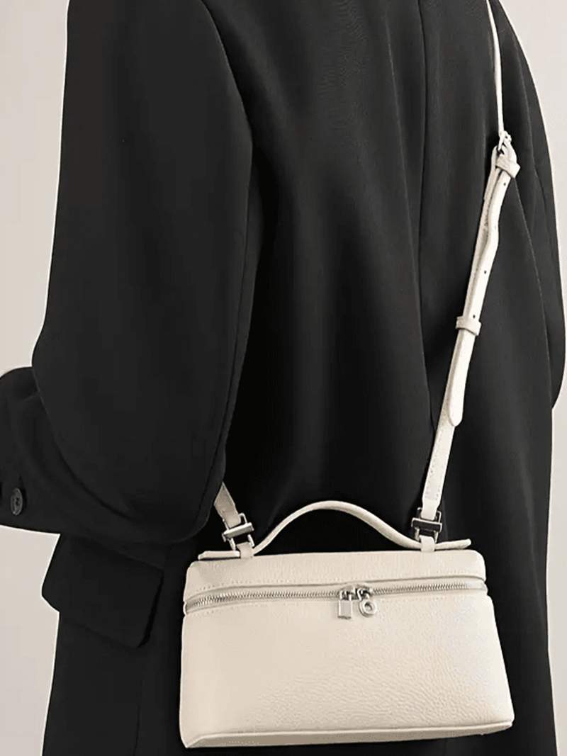 Sac à main compact Charlotte Chic