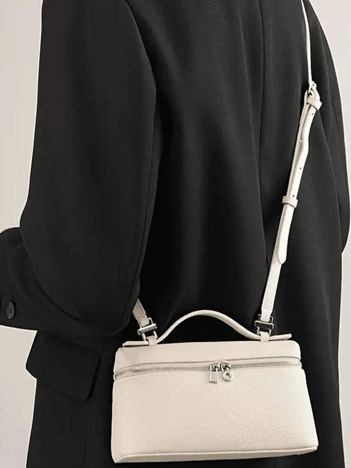 Sac à main compact Charlotte Chic