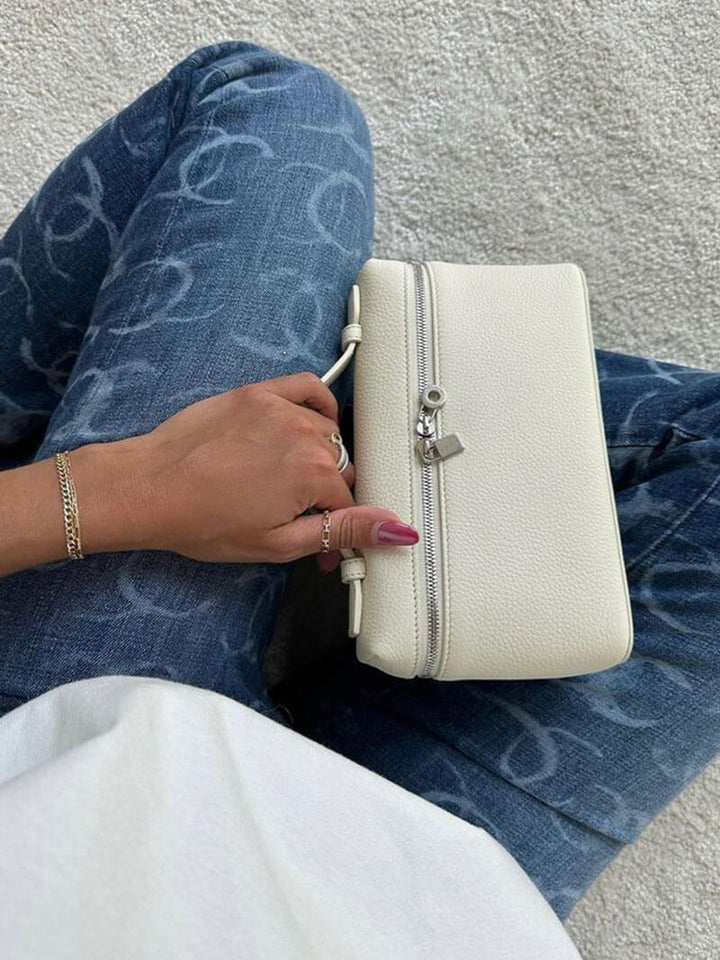 Sac à main compact Charlotte Chic