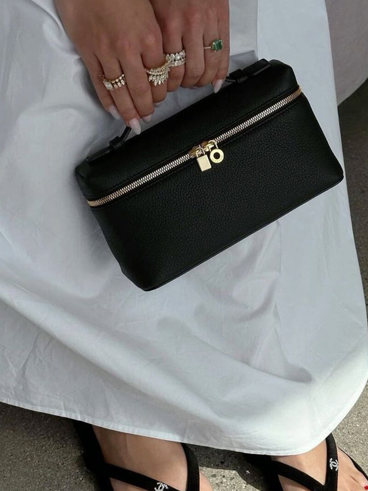 Sac à main compact Charlotte Chic