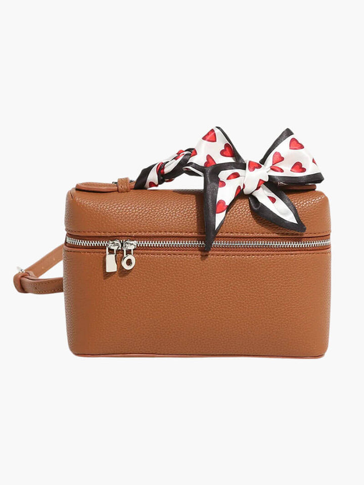 Sac à main compact Charlotte Chic