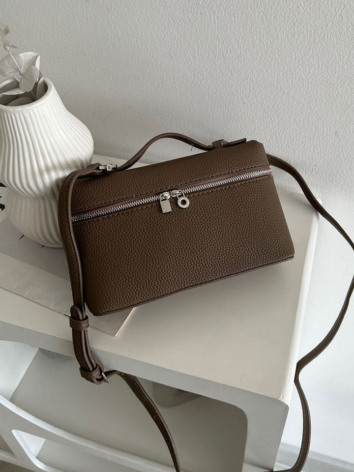 Sac à main compact Charlotte Chic